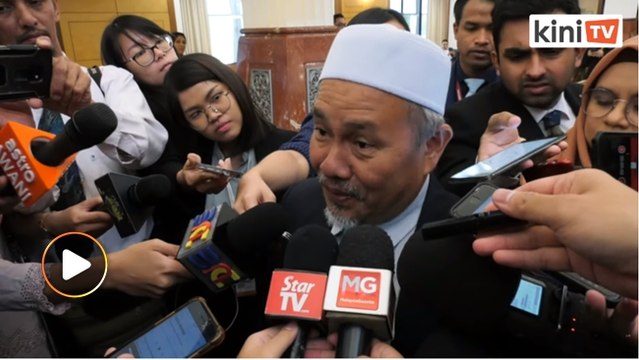 Sertai Bersatu? PAS konsisten bersama Umno - Tuan Ibrahim