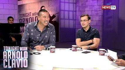 Tonight With Arnold Clavio: Mayor Francis Zamora at Mayor Isko Moreno hahataw