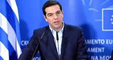 Yunanistan'da seçimi kaybeden Aleksis Çipras'tan ilk açıklama