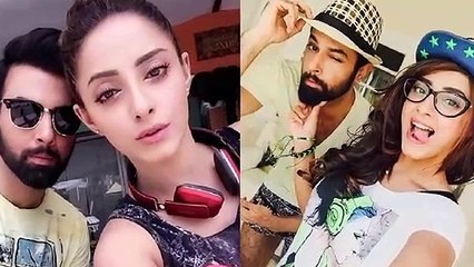 Sanam Chaudhry Got Married With Noor Hassan in Thailand Full Video