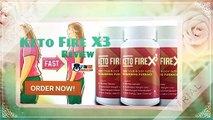 Keto Fire X3 Reviews - Scam & Side Effects 
