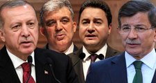 Erdoğan, yeni parti sorusuna duygusallaşıp 