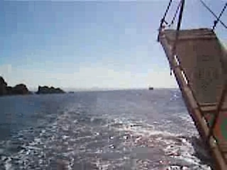 c'est beau la mer !