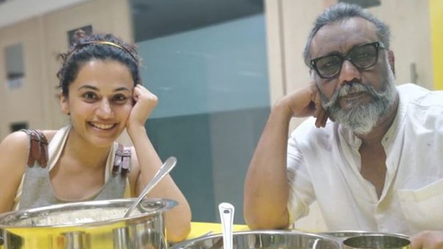 Taapsee Pannu reveals her upcoming film Thappad Tapsee release date | FilmiBeat