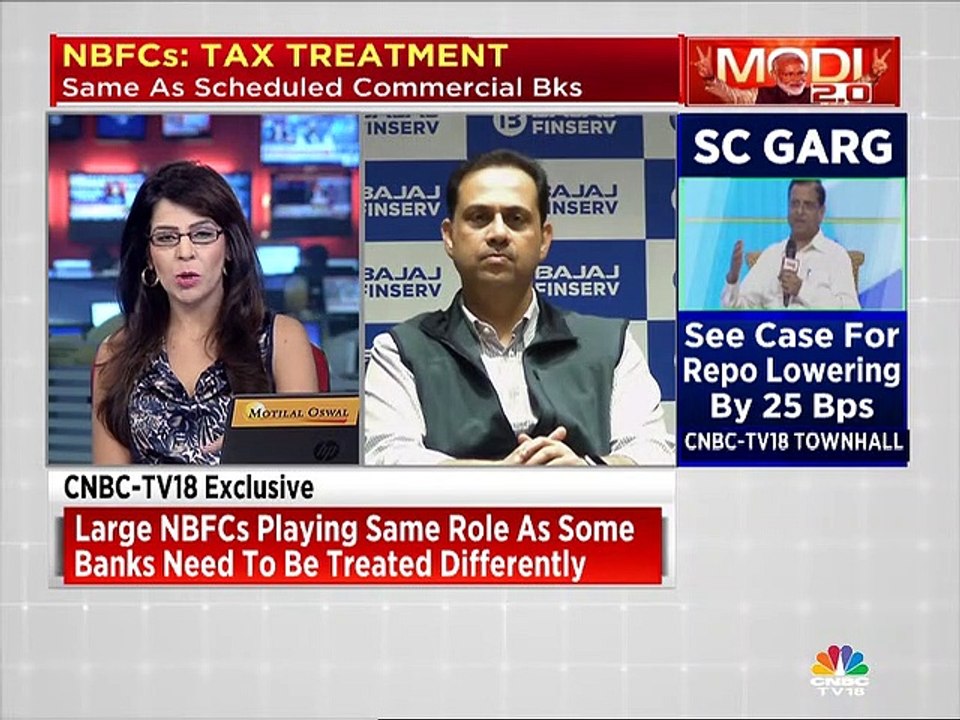 IL&FS caused loss in confidence in the NBFC sector, says Sanjiv Bajaj