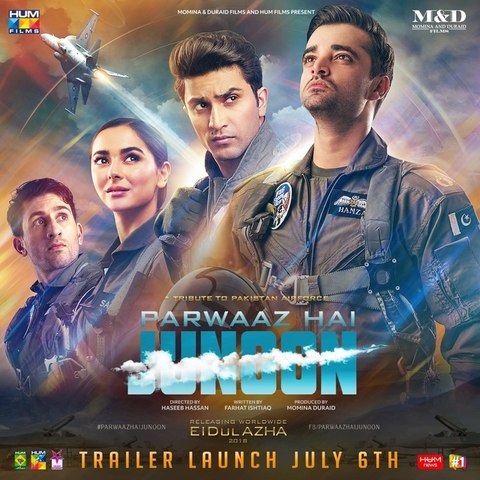 Parwaaz hai top junoon dailymotion