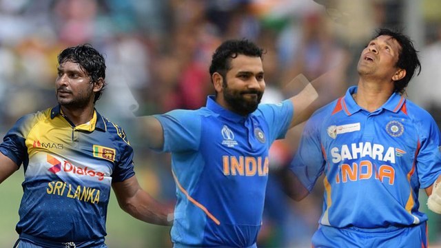 ICC World Cup 2019 : ವಿಶ್ವಕಪ್ ನಲ್ಲಿ ರೋಹಿತ್ ಮಾಡಿದ್ದು ಭರ್ಜರಿ ದಾಖಲೆ..! | Rohit Sharma |Oneindia Kannada