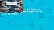 L.I.S Monthly Bill Planner and Organizer: Finance Monthly   Weekly Budget Planner Expense Tracker