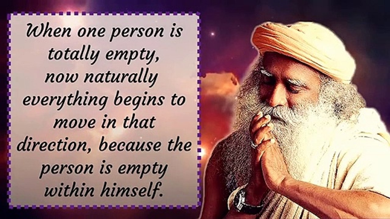 In your awareness you are always nothing