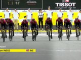 دراجات هوائية: طواف فرنسا: تونيسين يحتفظ على القميص الأصفر بعد المرحلة الثانية