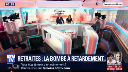 Retraites : la bombe à retardement