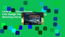 Livre audio Unreal Engine 4 for Design Visualization: Developing Stunning Interactive