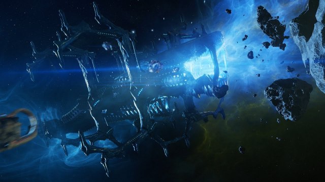 Warframe - Trailer 'The New War' TennoCon 2019