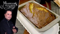 Gluten Free Mango Bread Recipe by Chef Mehboob Khan 4 July 2019