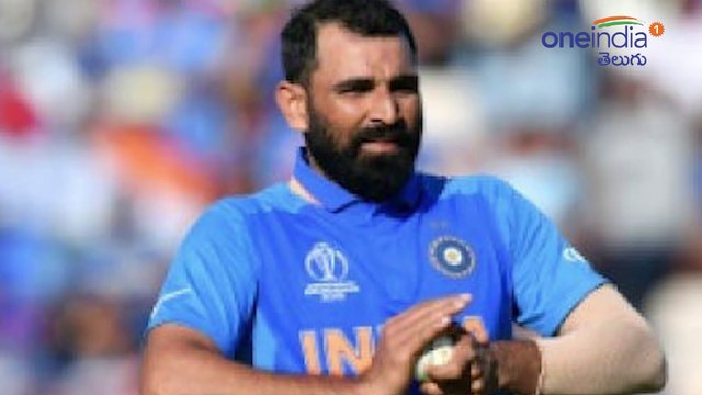 ICC Cricket World Cup 2019: Ind vs NZ: Shami Rested Against Sri Lanka Because Of Narendra Modi !