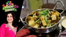 Paneer Chana Masala Recipe by Chef Zarnak Sidhwa 5 July 2019