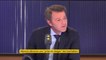 Macron dénonce une "prise en otages" des bacheliers : "C'est inconcevable que des professeurs puissent imaginer ne pas donner les notes", affirme François Baroin