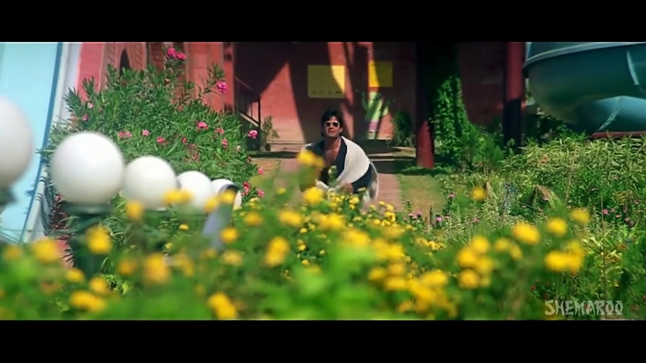 Aankhon Mein Base Ho Tum -Sunil Shetty,Sonali Bendre -Movie-Takkar By Chayon Shaah