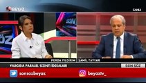 AKP'li Şamil Tayyar'dan Kurtça Eker tepkisi