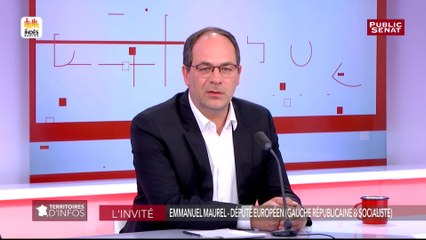 « Je ne crois pas que l’avenir de l’écologie politique soit dans l’alliance avec la droite », estime Maurel