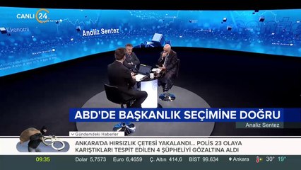 ABD'de başkanlık seçimlerine doğru