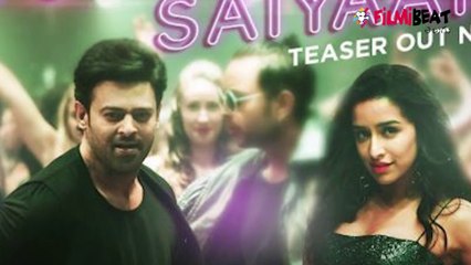 Descargar video: Saaho : Psycho Saiyaan Full Song Released | Saaho Telugu Movie | Prabhas | Shraddha Kapoor