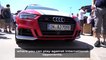 Giovane Élber besucht Audi beim DTM-Heimrennen