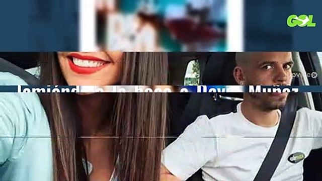 El vídeo de Cristina Pedroche lamiéndole la boca a David Muñoz (y tiene horas)