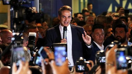 Ο Ερντογάν συνεχάρη πρώτος τον Κ.Μητσοτάκη - Ποιοι άλλοι επικοινώνησαν μαζί του