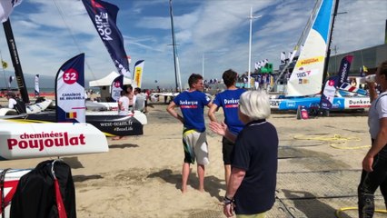Sports : Tour de France à la Voile 2019 - 08 Juillet 2019