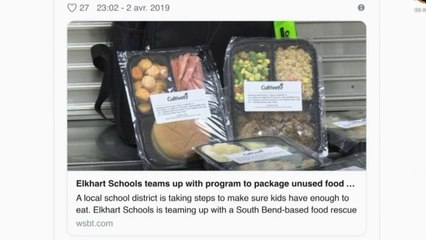 Lutte contre le gaspillage alimentaire