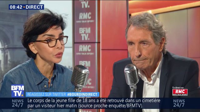Rachida Dati annonce avoir le soutien de Nicolas Sarkozy pour les municipales à Paris