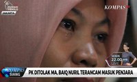 PK Ditolak MA, Baiq Nuril Terancam Masuk Penjara