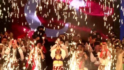 'Altın Karagöz'e muhteşem açılış