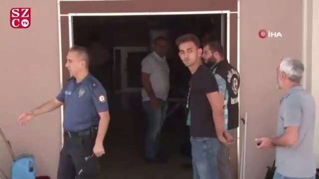 Pendik'te trafikte hamile kadının bulunduğu araca saldıran kişi karakola geldi