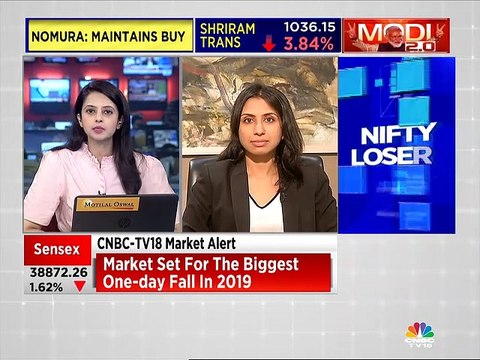 Tanvee Gupta Jain of UBS Securities on fiscal deficit