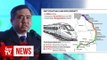 ECRL may be re-launched July 25, says Loke