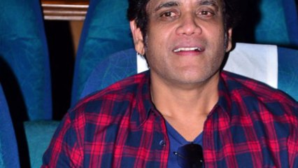 Nagarjuna Not Promoting Raj Tarun Rangularatnam Movie(telugu)
