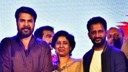 the sound story audio launch(Malayalam)