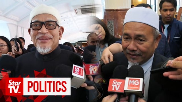 PAS to Bersatu : No thanks, we are sticking with Umno