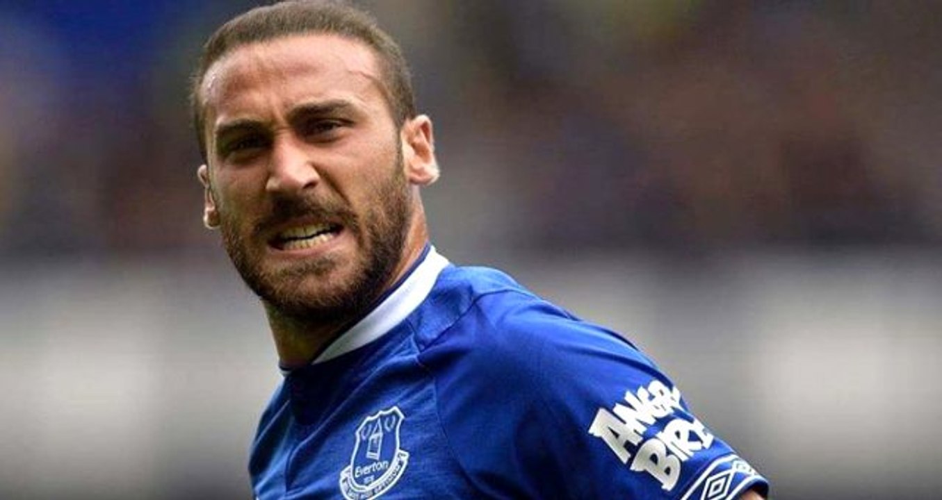 Everton'da sürpriz Cenk Tosun gelişmesi
