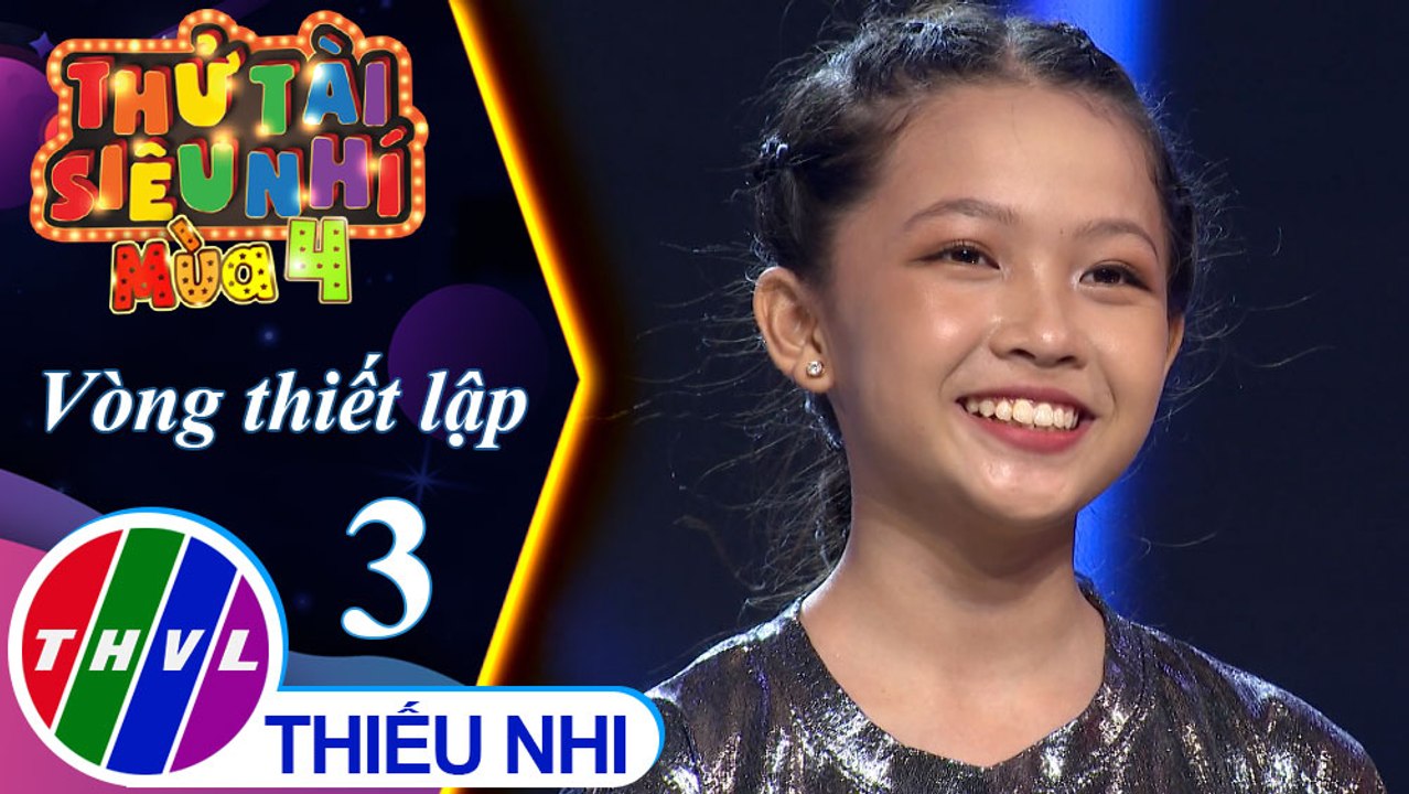 Tiết Tiết mục nhảy hiện đại - Trầm Mỹ Như