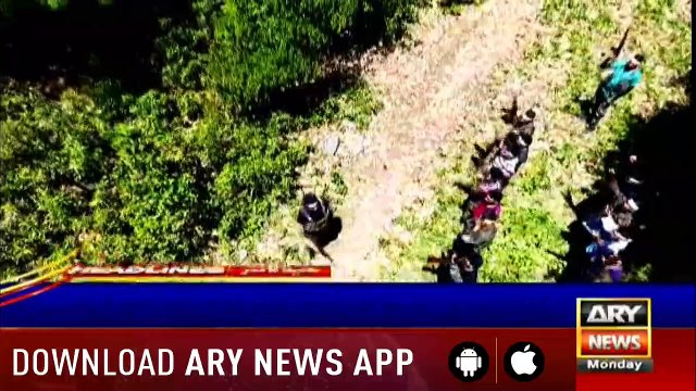 Headlines ARYNews 1200 - 8th July 2019
