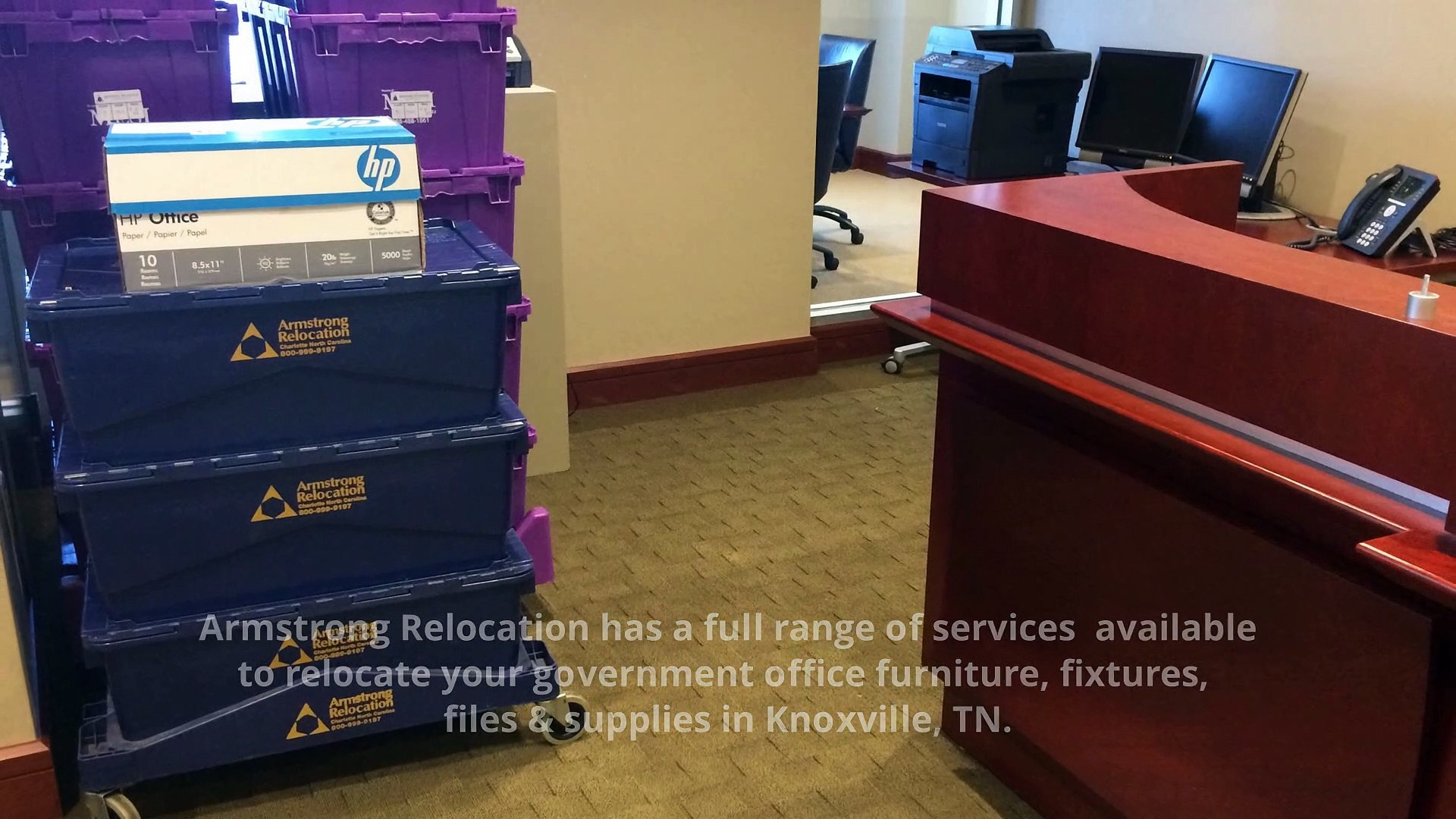 Professional Government Office Moving In Knoxville Video Dailymotion