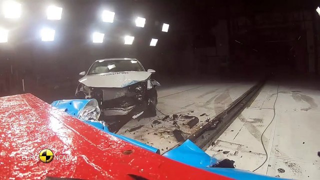 La Kia Ceed obtient cinq étoiles aux crash-tests Euro NCAP