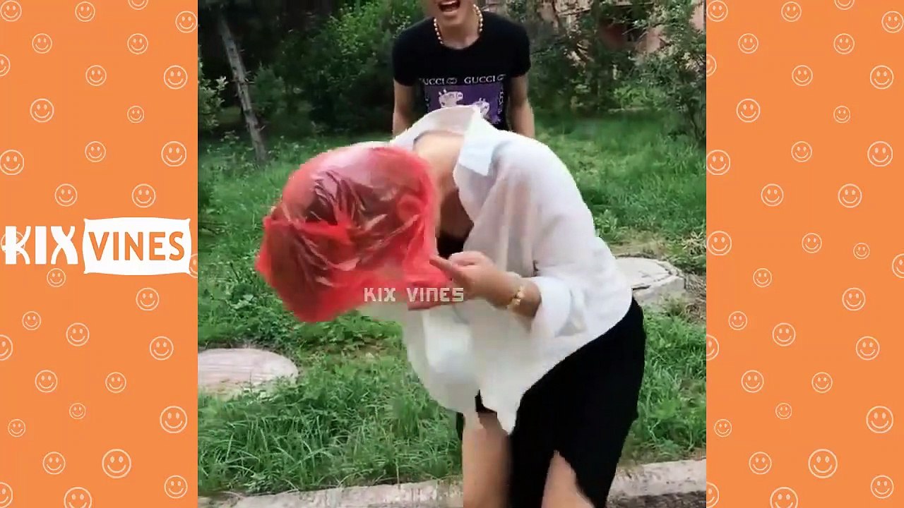 Funny videos pranks try not to laugh challenge P13