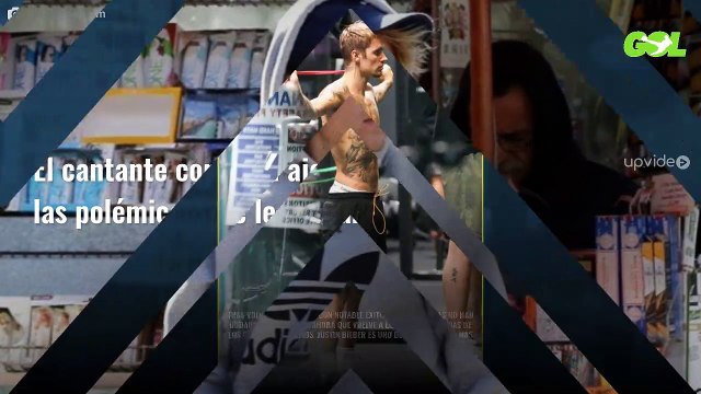 Justin Bieber se baja los pantalones (y ojo a lo que vas a ver): “¡Esto es muy fuerte!”