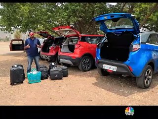 Overdrive: Find out how the Hyundai Venue stacks up against its rivals