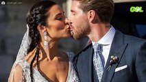 El trikini de Pilar Rubio (y ojo al mini bañador de Sergio Ramos) que arrasa Egipto (y España)