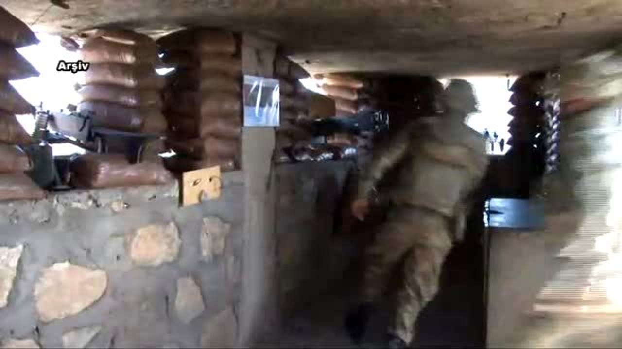 Terör örgütüne darbe üstüne darbe